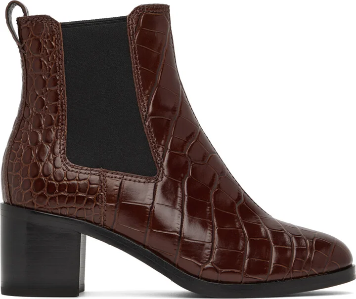 rag & bone Brown Hazel Boot