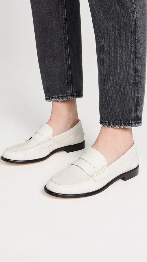 rag & bone Carter Loafers - Image 5