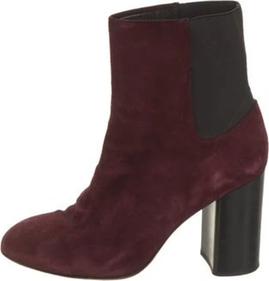 Burgundy, Pattern Prints