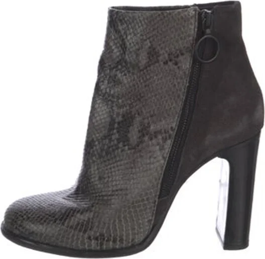 Grey, Pattern Prints