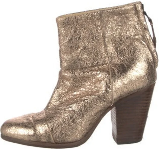 Gold, Metallic