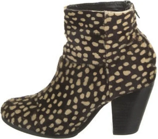 Brown, Pattern Prints