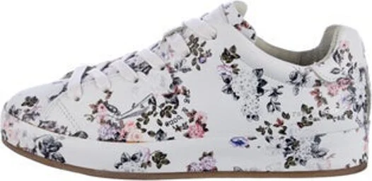 Pattern Prints, White