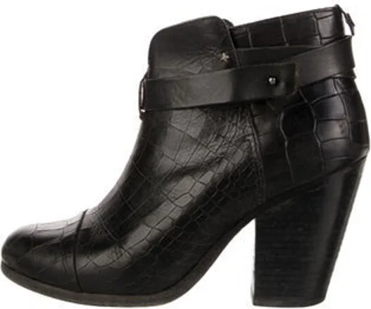 Animal Print, Black