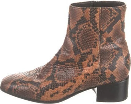 Animal Print, Brown