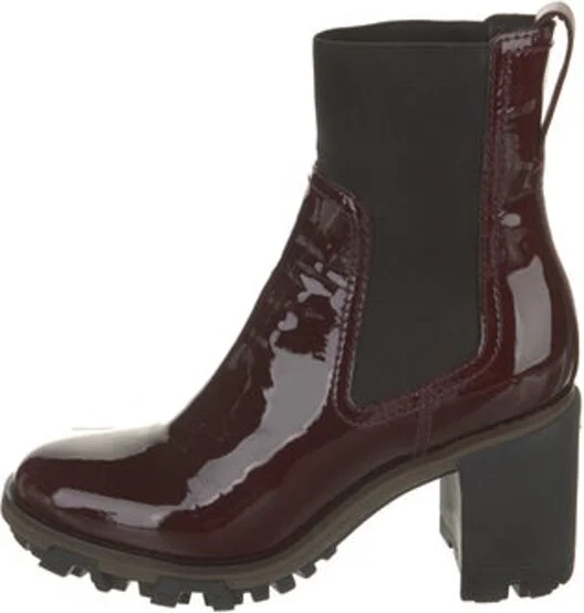 Black, Burgundy