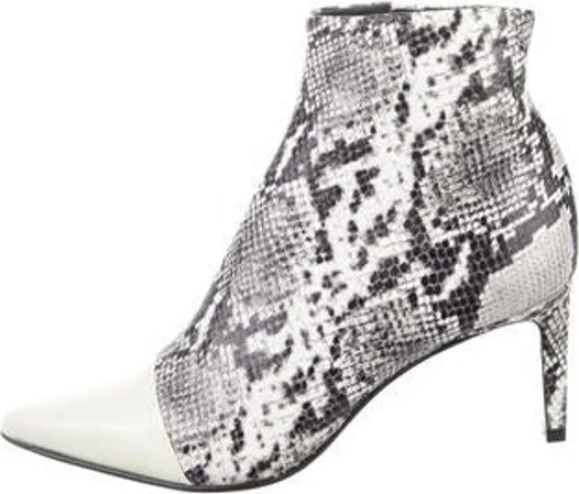 Animal Print, Grey