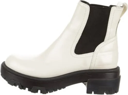 Pattern Prints, White