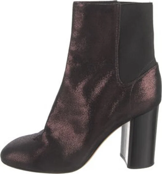 Brown, Burgundy