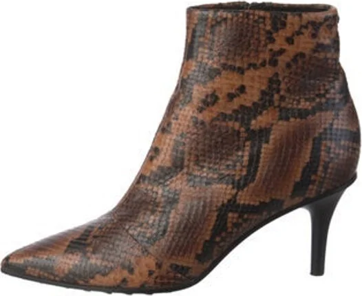 Animal Print, Brown