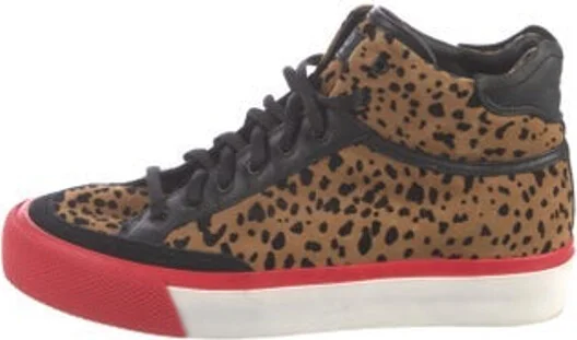 Animal Print, Brown