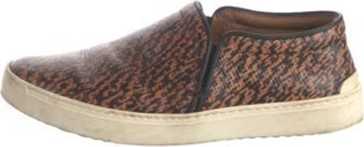 Brown, Pattern Prints