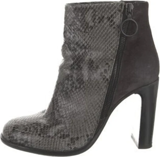 Grey, Pattern Prints