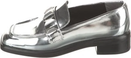 Metallic, Silver