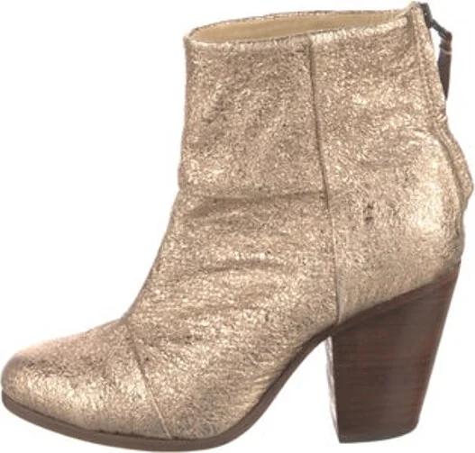 Gold, Metallic