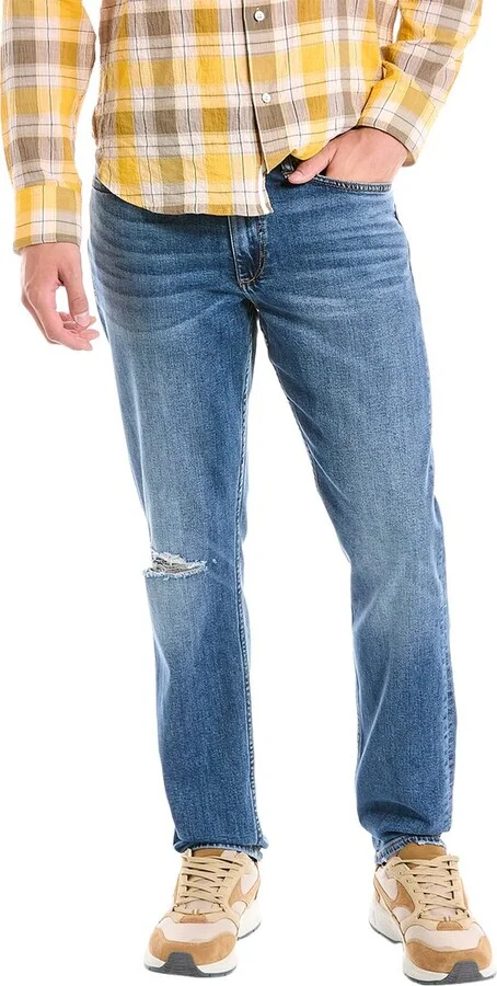 rag & bone Fit 2 Authentic Stretch Malibu Slim Jean