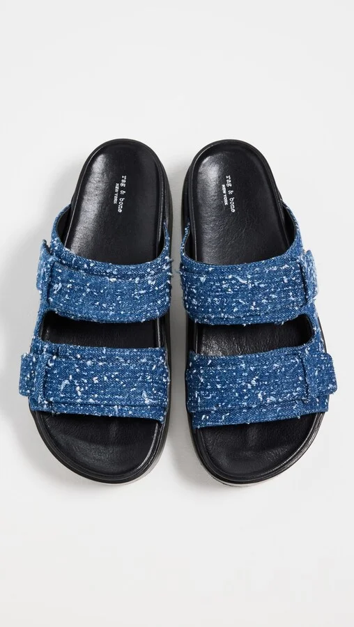 rag & bone Geo Platform Slides - Image 3