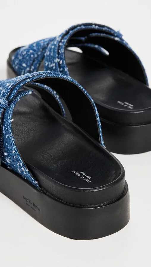 rag & bone Geo Platform Slides - Image 4