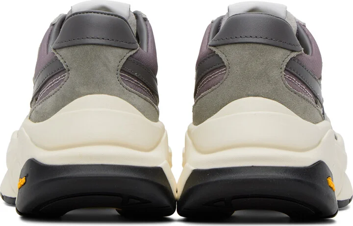 rag & bone Gray RB Legacy Sneakers - Image 2