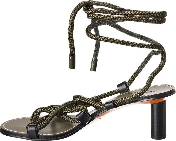 Rag & Bone Infinity Tie Sandal - Image 2