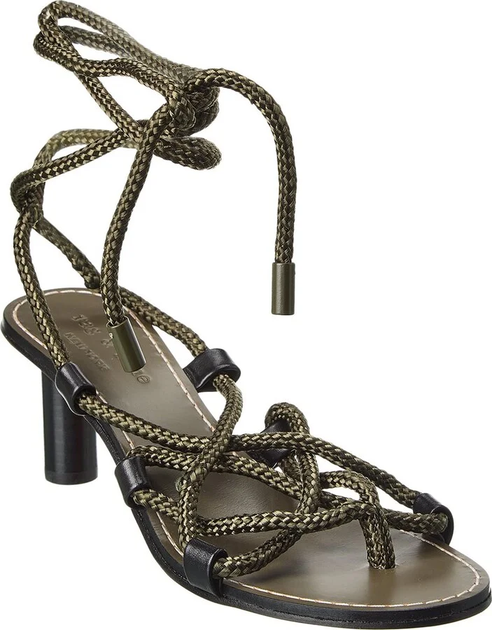 Rag & Bone Infinity Tie Sandal