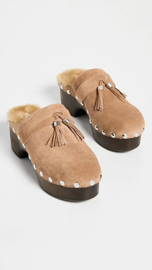 rag & bone Johannes Clogs - Image 3