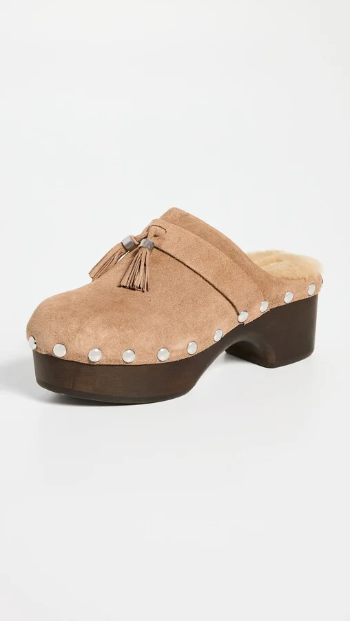 rag & bone Johannes Clogs - Image 5