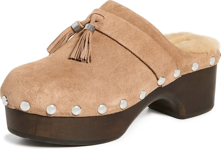 rag & bone Johannes Clogs