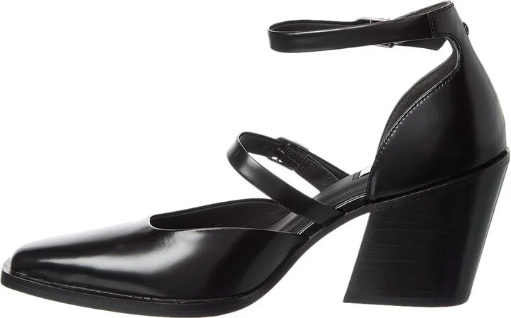 Rag & Bone Joni Mary Jane Leather Pump - Image 2