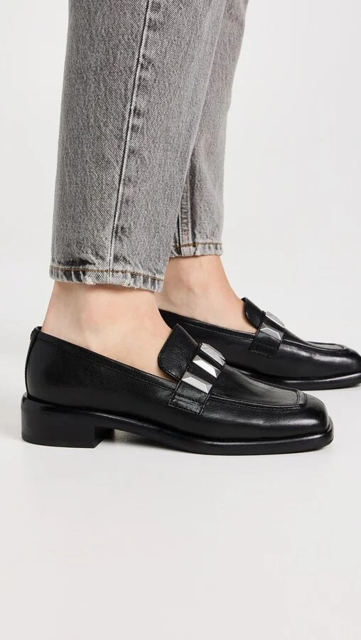 rag & bone Maxwell Loafers - Image 4