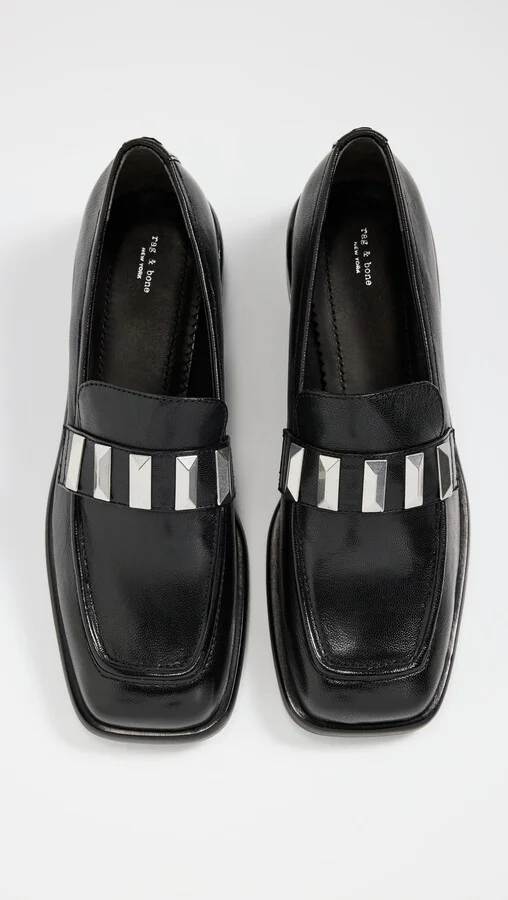 rag & bone Maxwell Loafers - Image 5