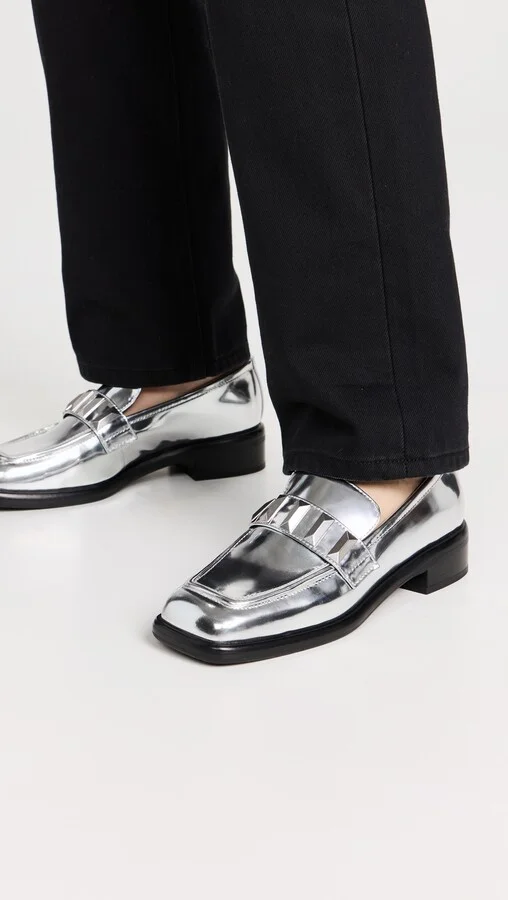 rag & bone Maxwell Loafers - Image 4