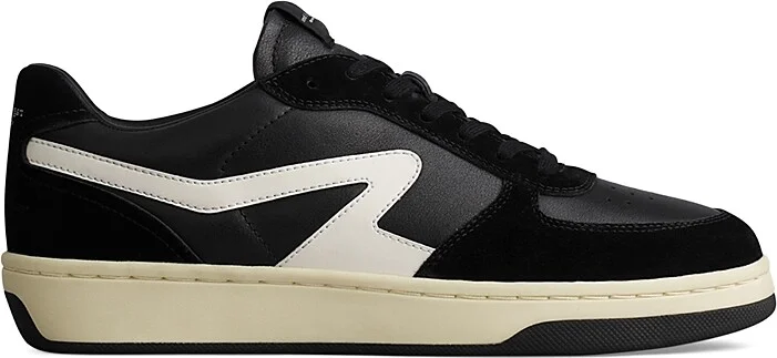 rag & bone Men's Retro Lace Up Court Sneakers