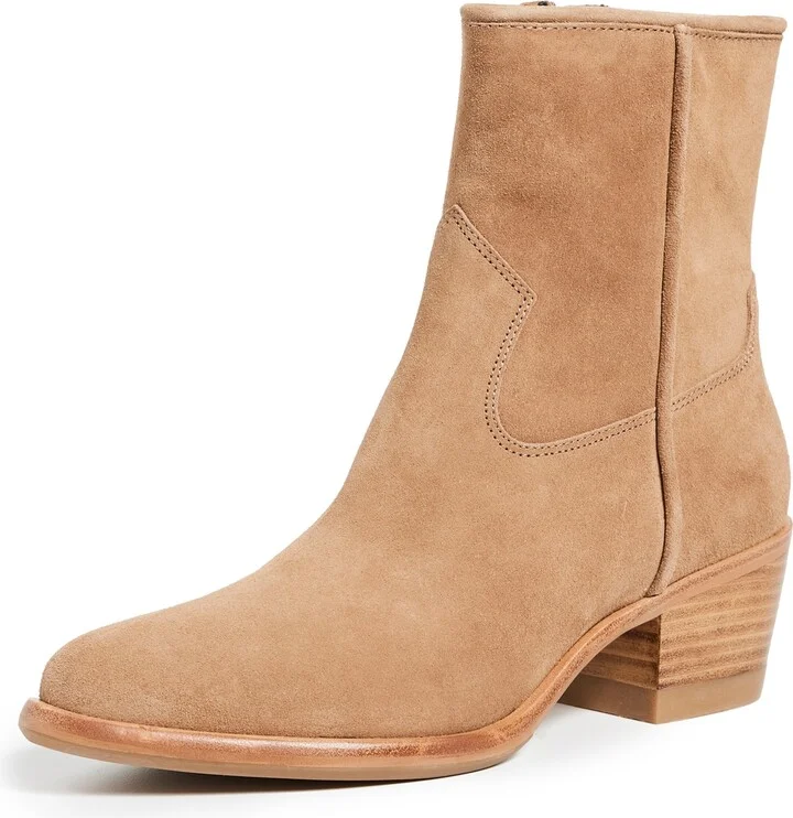 Camel Suede