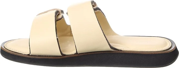 Rag & Bone Parker Leather Slide - Image 2