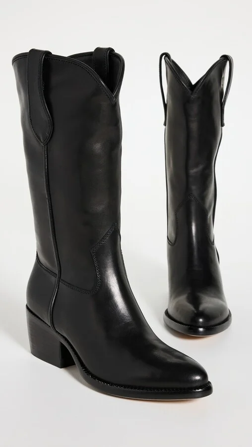 rag & bone Rb Cowboy Boots - Image 2