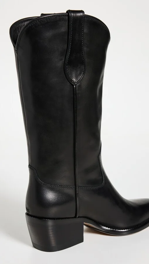 rag & bone Rb Cowboy Boots - Image 3
