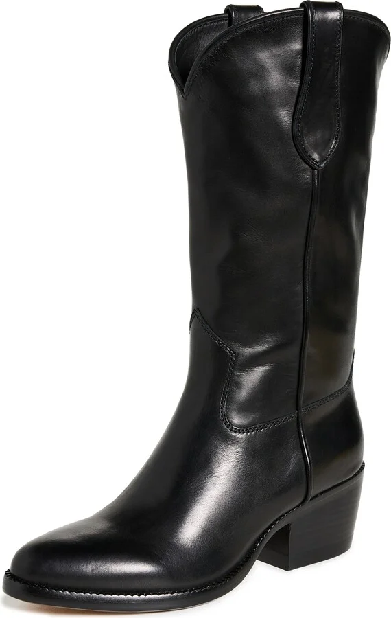 rag & bone Rb Cowboy Boots