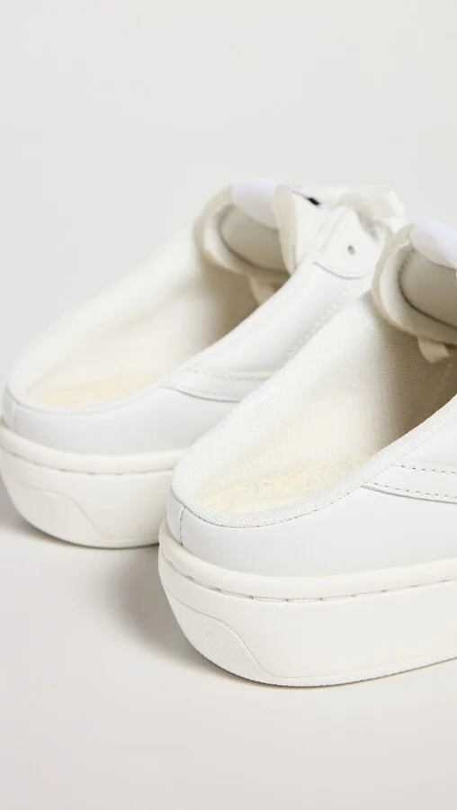 rag & bone Retro Court Mules - Image 2