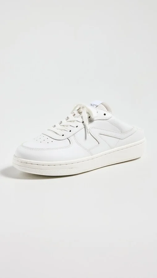 rag & bone Retro Court Mules - Image 5
