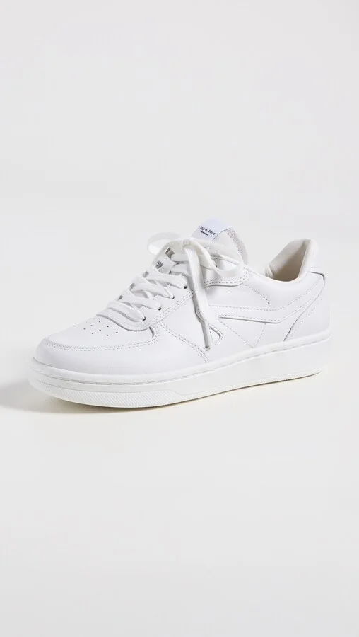 rag & bone Retro Court Sneaker - Image 2