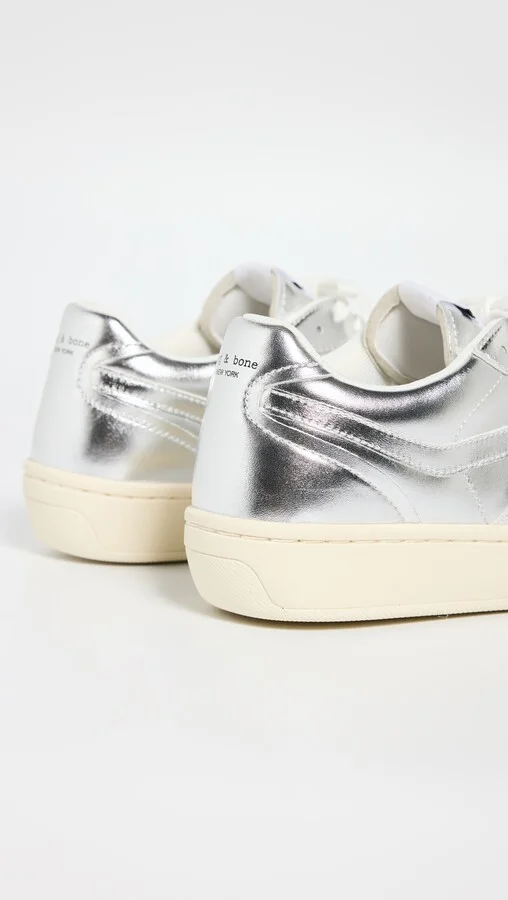 rag & bone Retro Court Sneakers - Image 5