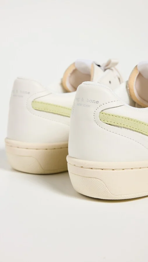 rag & bone Retro Court Sneakers - Image 2