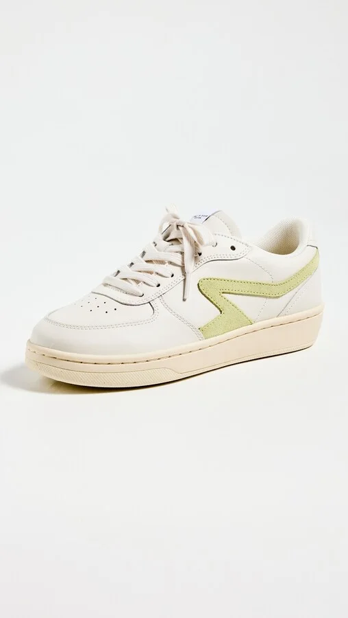 rag & bone Retro Court Sneakers - Image 4