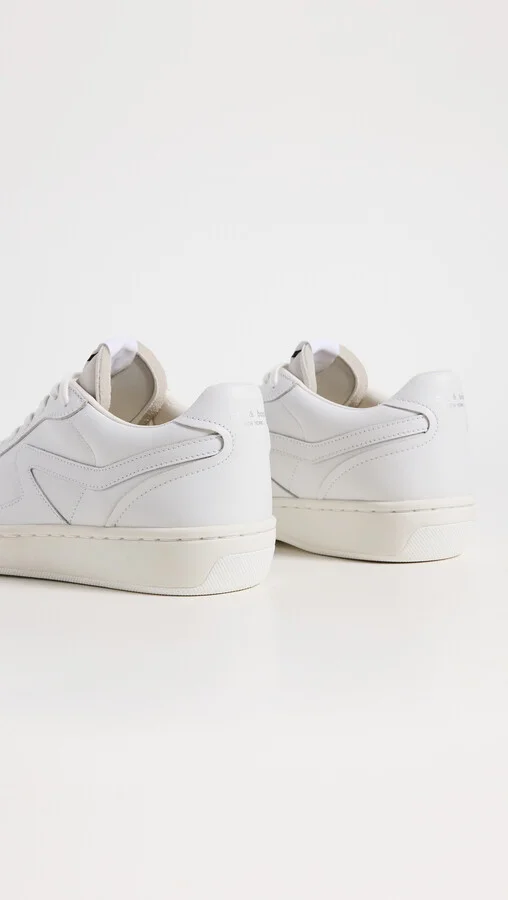 rag & bone Retro Court Sneakers - Image 3