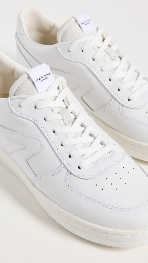 rag & bone Retro Court Sneakers - Image 5