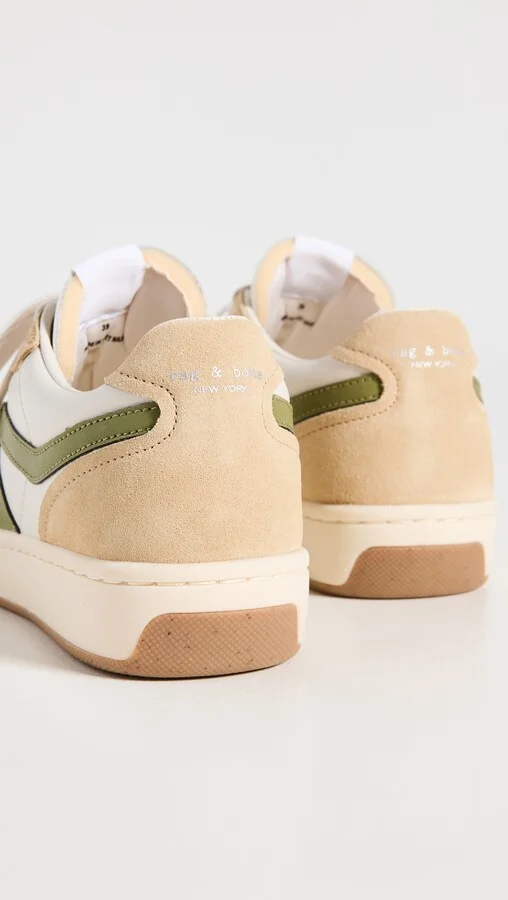 rag & bone Retro Court Sneakers - Image 5