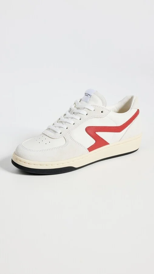 rag & bone Retro Court Sneakers - Image 2