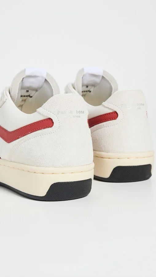 rag & bone Retro Court Sneakers - Image 4
