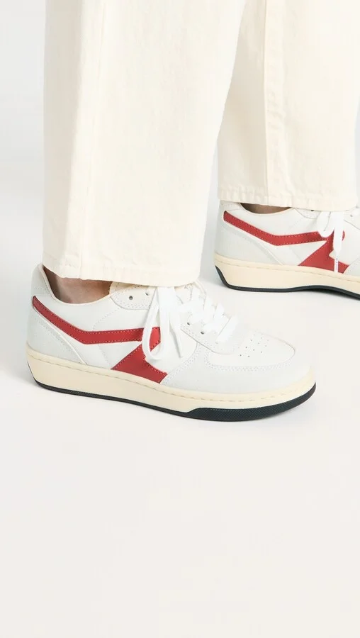 rag & bone Retro Court Sneakers - Image 5